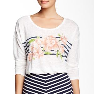 Joie Linen Caileen Top Small